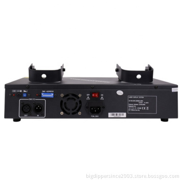 Big Dipper hot sale Laser light rgb effect for DJ Disco B10RGB/3 for Party Wedding Disco Performance Bar Event Dance